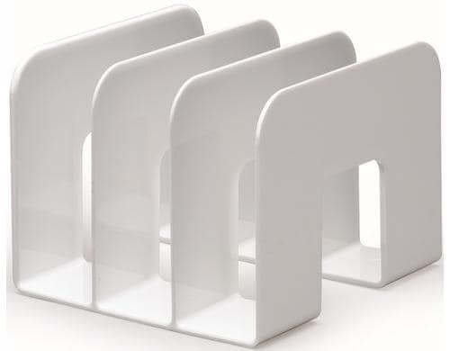 Durable Katalogsammler Trend weiss
