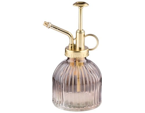 Arti Casa Pflanzensprüher mit goldener Pumpe
