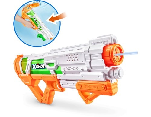 XSHOT Water Fast-Fill Epic Wasserblaster Series 2