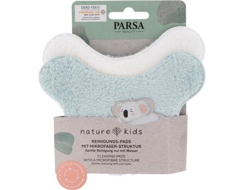 PARSA Nature Kids Mikrofaser Pads Koala 1 Stück