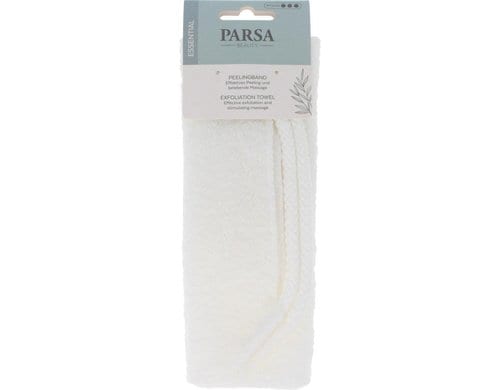 PARSA Peelingband weiss 1 Stück