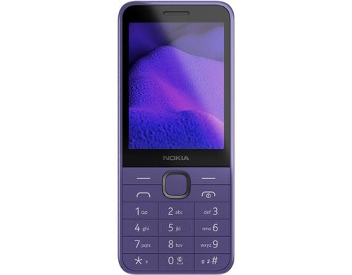 Nokia 235 4G purple DS, 2.8, 64MB RAM