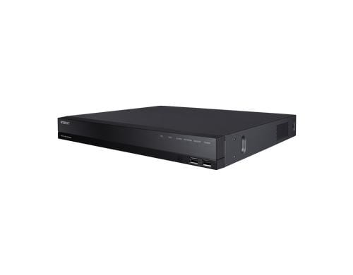 Hanwha Rekorder HRX-435-4TB-S 4CH + 2CH, 30 Mbps, 4TB HDD