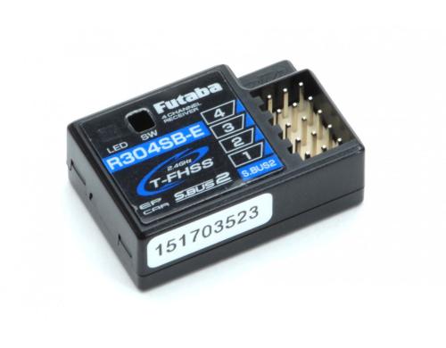 Futaba R304SB-E T-FHSS Empfänger für RC-Cars