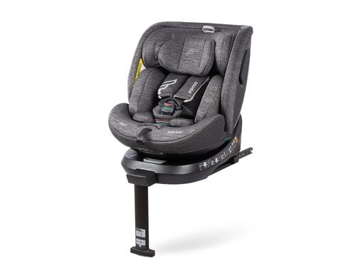 Fairgo Reboarder Adore i-Size Stone Grey, 40 - 150 cm