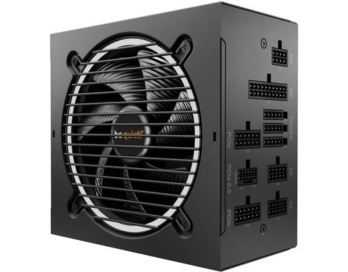 Netzteil be quiet! Pure Power 12 M, 850W 1 Lüfter, 80+ Gold, vollmodular, 3.0