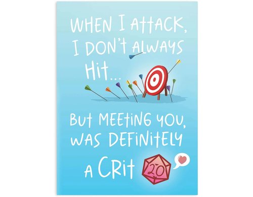 Grusskarte Meeting You