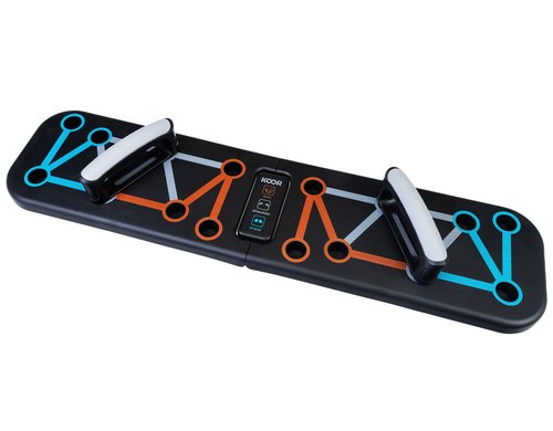 KOOR Push up Board 82x20x10cm