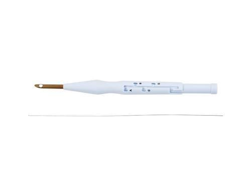 Creativ Company Sticknadel/Stanznadel 19 cm, für Garne Stärke 6 - 9