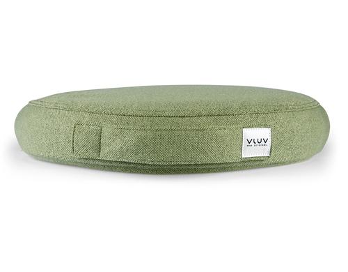Vluv Sova Balancekissen Pesto, Ø 36cm, Höhe 6cm
