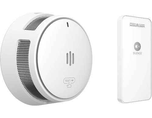 Dahua Rauchmelder & Fernbed. DHI-HY-SA40C EN 14604:2005 + AC:2008, 85 dB, 10 Jahre