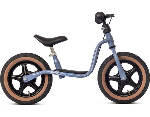 Laufrad - Grösse L mit Bremse pigeon blue