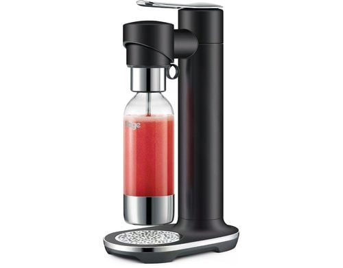 SAGE Carbonator inFizz BTR Black Truffel
