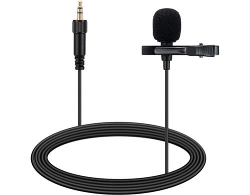 Godox LMS-12 AXL Mikrofon Lavalier Omnidirectional Lavalier Microphone