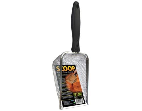 Exo Terra Stainless Steel Scooper S