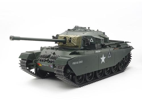 Tamiya British Battle Tank Centurion MKIII Bausatz, 1:16, Full Option