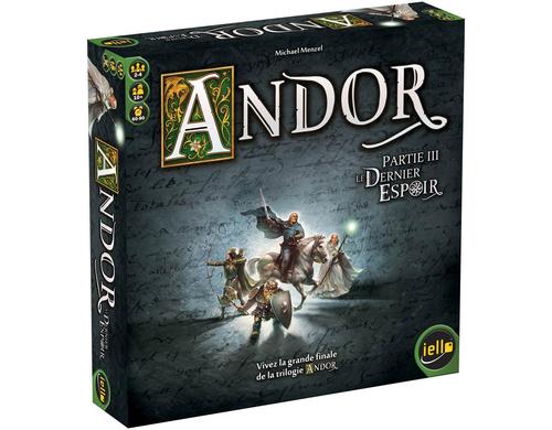 Andor - Le Dernier Espoir Version Francaise 10+ / 2-4