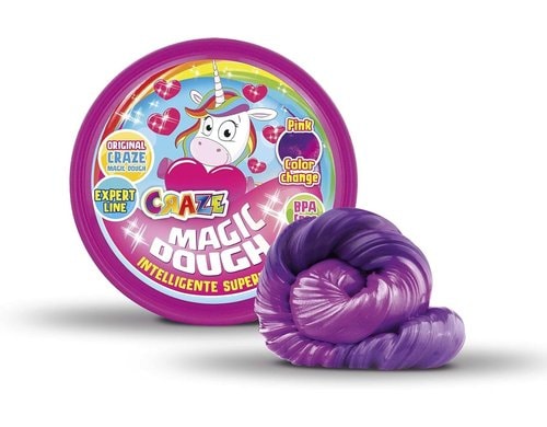 CRAZE Magic Dough 70g Unicorn