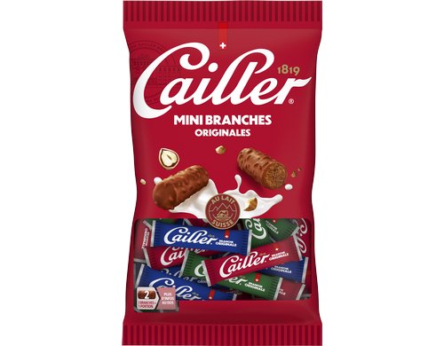 Branches Schokoladenriegel Mini 200 g