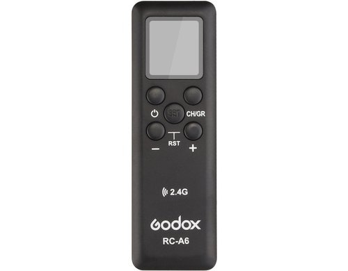 Godox RC-A6 Fernbedienung Remote 2.4 GHz