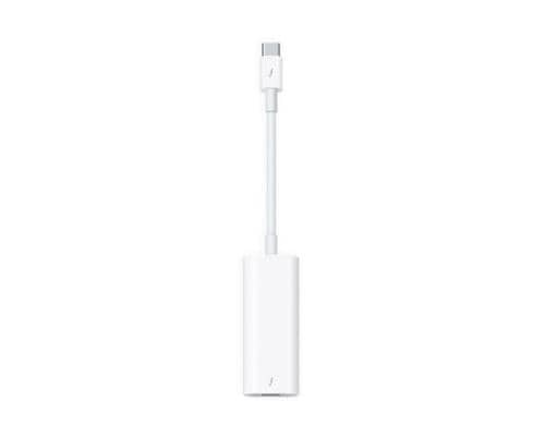 Apple Thunderbolt 3 (USB-C) / Thunderbolt 2 Apple Thunderbolt 3 (USB-C) / Thunderbolt 2