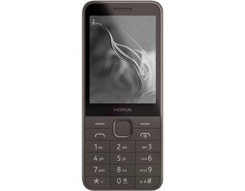 Nokia 235 4G black DS, 2.8, 64MB RAM