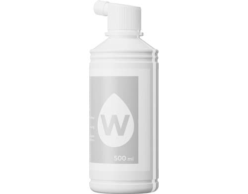 xTool Textildrucker Tinte Weiss 500 ml Präzise abgestimmte Tinte nach G7 Master