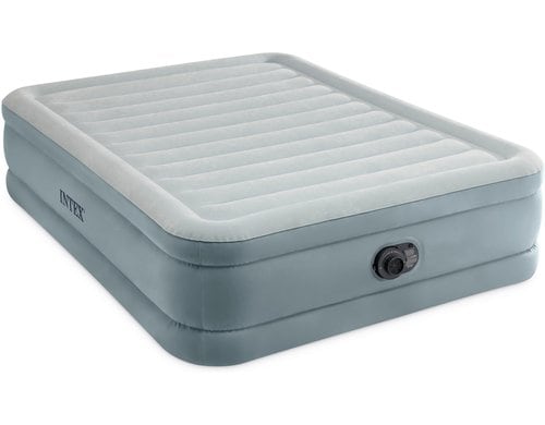 Intex DuraBeam Queen Premium 152x203x46 cm Fibter-Tech, Tasche inkl.