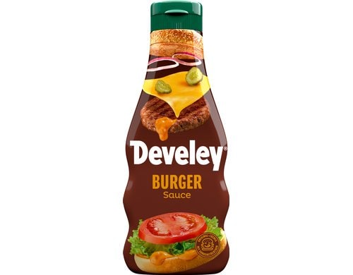 Burger Sauce 250 ml