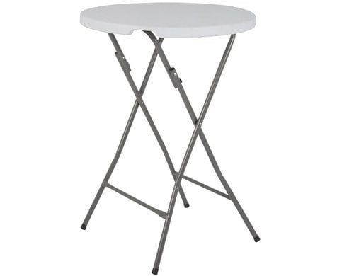 Acamp Bartisch Ø 80 x 110 cm