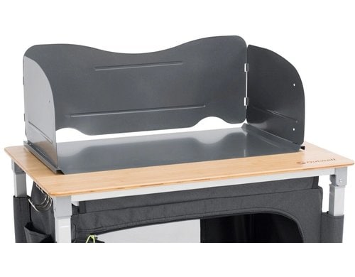 Outwell Heat Diffusion Plate & Windshield