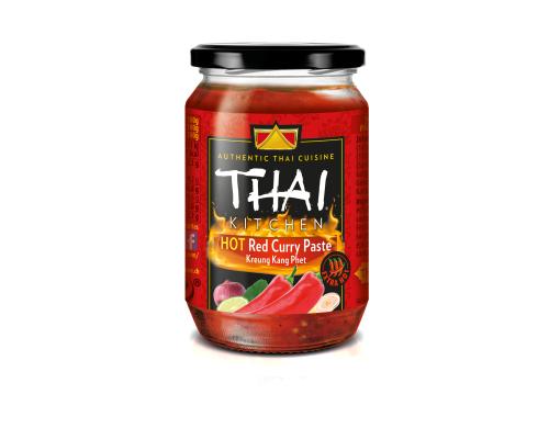 Thai Kitchen Hot Red Curry Paste 225g