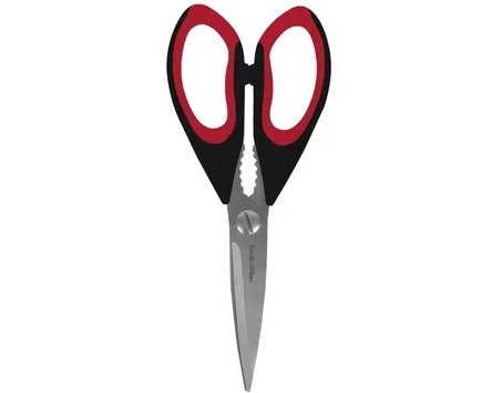 Gault&Millau Küchenschere schwarz