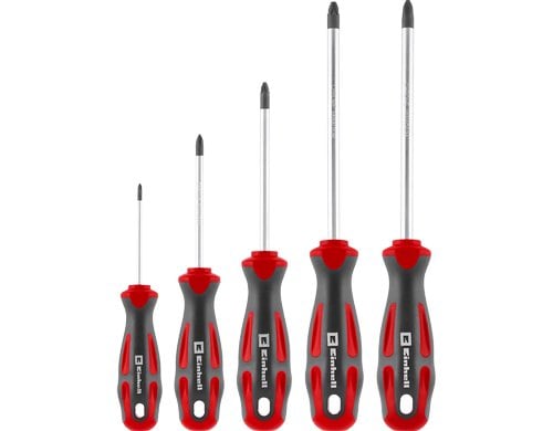 Einhell Schraubendreher-Set PH 5-tlg.