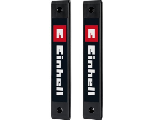 Einhell 2 tlg. E-Case Schienen-Set Systemkoffer Zubehör