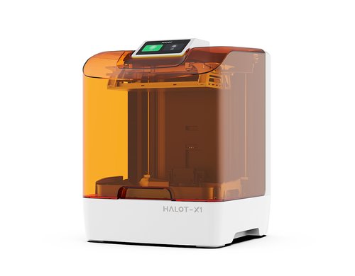 Creality 3D Drucker Halot X1 mit Autofeed 16k Mono LCD Resindrucker