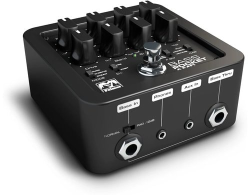 Palmer Pedal Amp Bass PEPAMPBASS