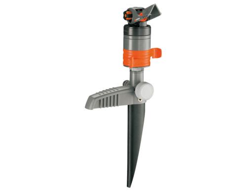 GARDENA Comfort Turbinenregner 8144 Sektoren von 20° bis 360°