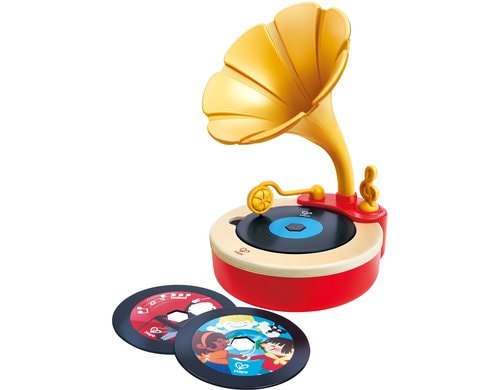 Kinder-Grammophon FSC