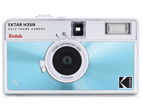 Kodak Film Kamera H35 blau