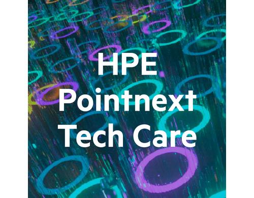 HPE TechCare HS7V7E Basic 3 Jahre TechCare für DL360 Gen10