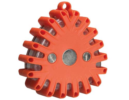 Perel LED-Blinkleuchete magnetisch