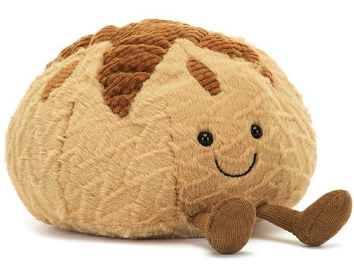 Amuseables Sourdough Soft Toy