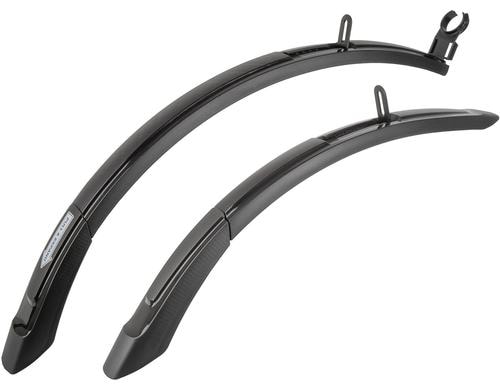 M-WAVE Mud Max F+R ADJ S 20-24, Breite 55 mm, Länge VR 483-578 mm