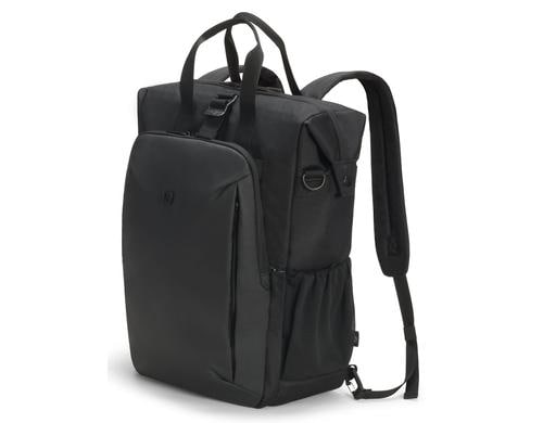 DICOTA Eco Backpack Dual GO 13-15.6 D31862-RPET