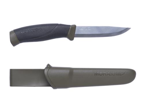 Morakniv Companion MG green/black