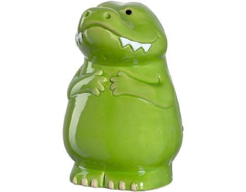 Leonardo Bambini Sparkasse Krokodil 1 Stück, 13x9x9 cm