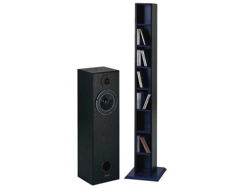 Visaton LS-Bausatz ALTO II,Paar Bauvorschlag, ohne Gehäuse!, 5967