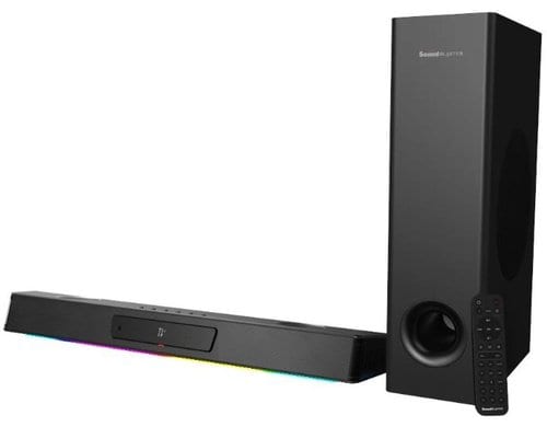 Creative Sound Blaster Katana V2X 2.1 Soundbar, HDMI ARC