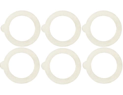 Rocco Bormioli Ersatzgummiring 6er Pack 6er-Pack, 90mm